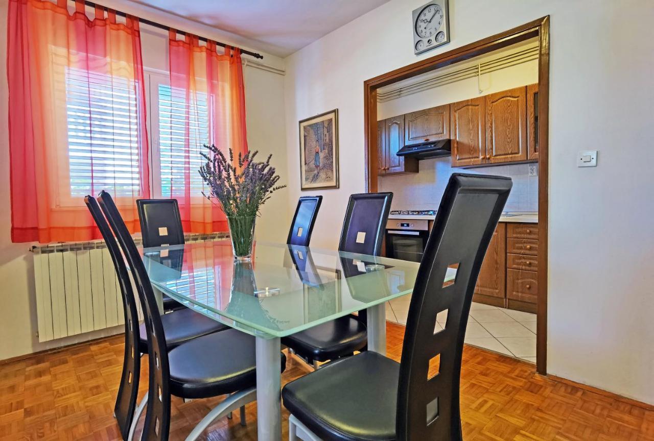 Apartman Danijela Vodice Exterior photo