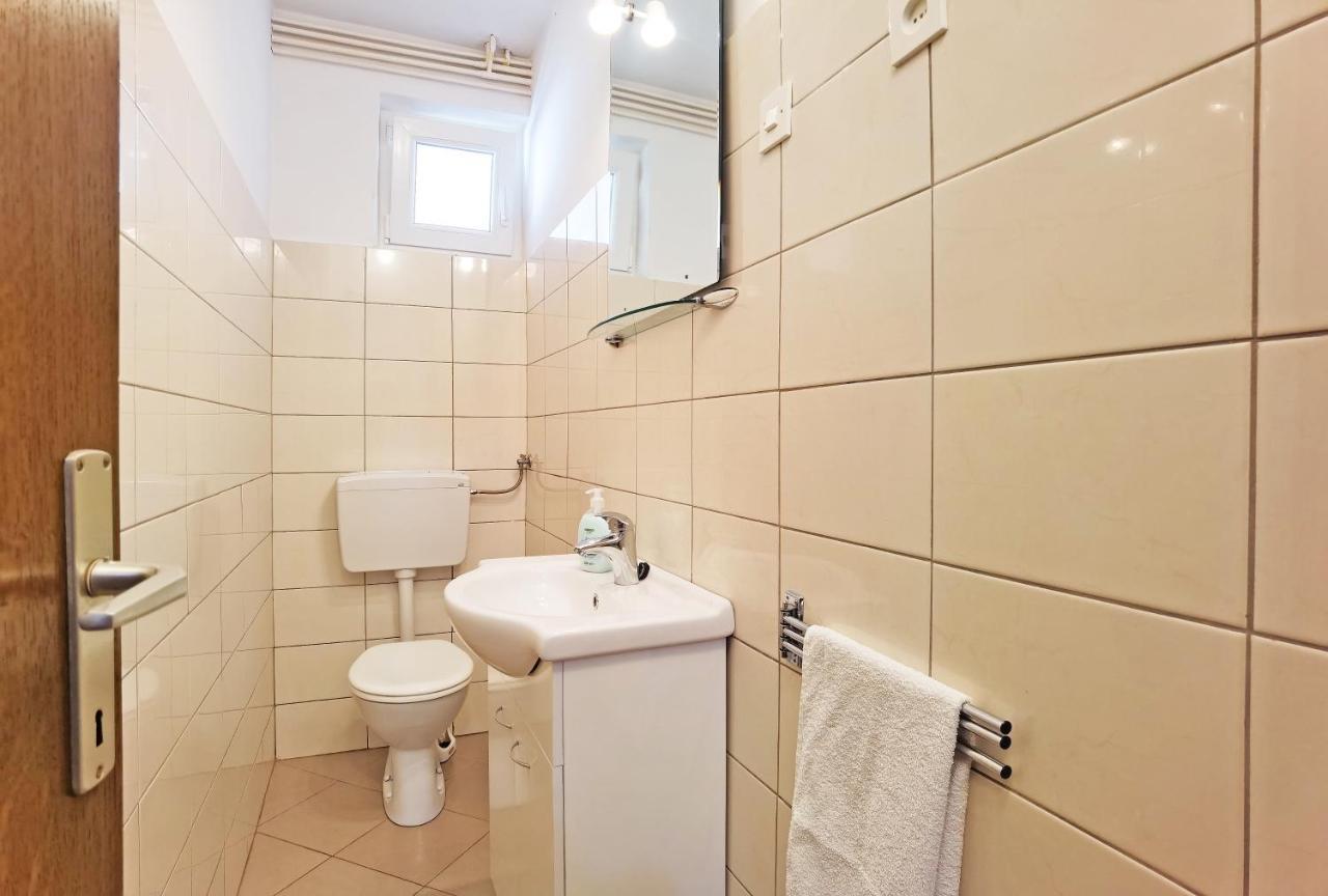 Apartman Danijela Vodice Exterior photo