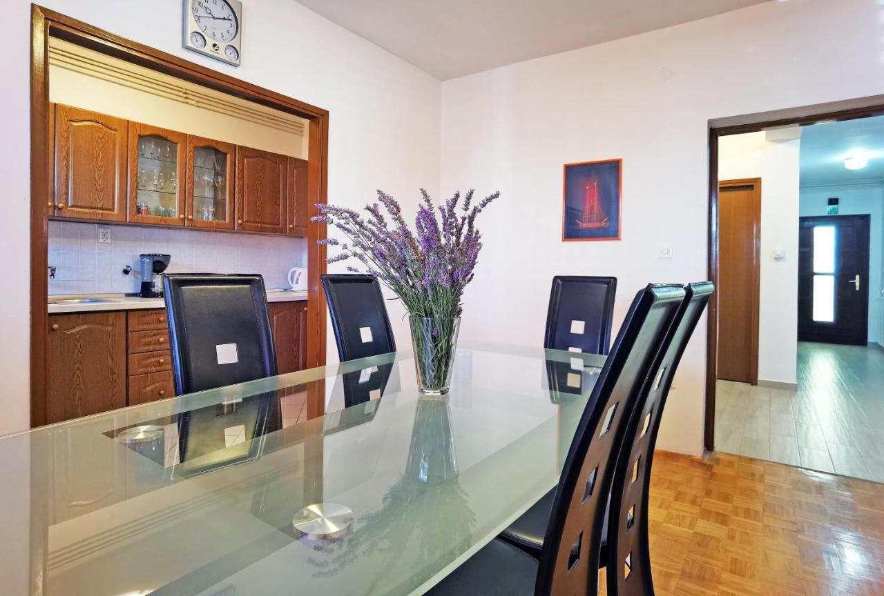Apartman Danijela Vodice Exterior photo