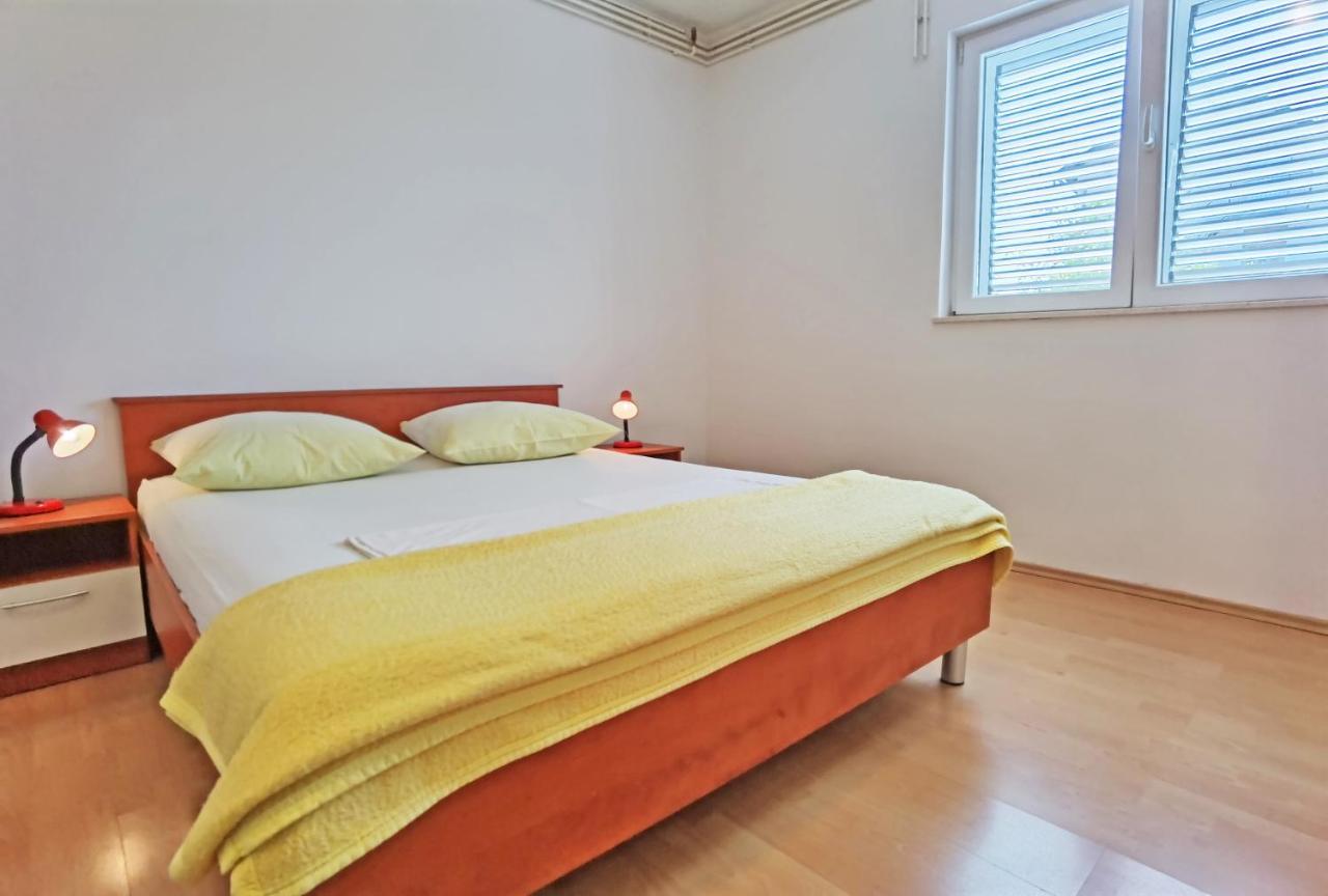 Apartman Danijela Vodice Exterior photo