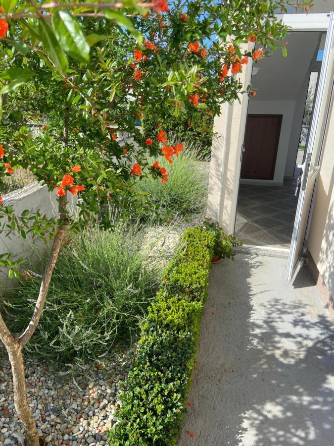 Apartman Danijela Vodice Exterior photo