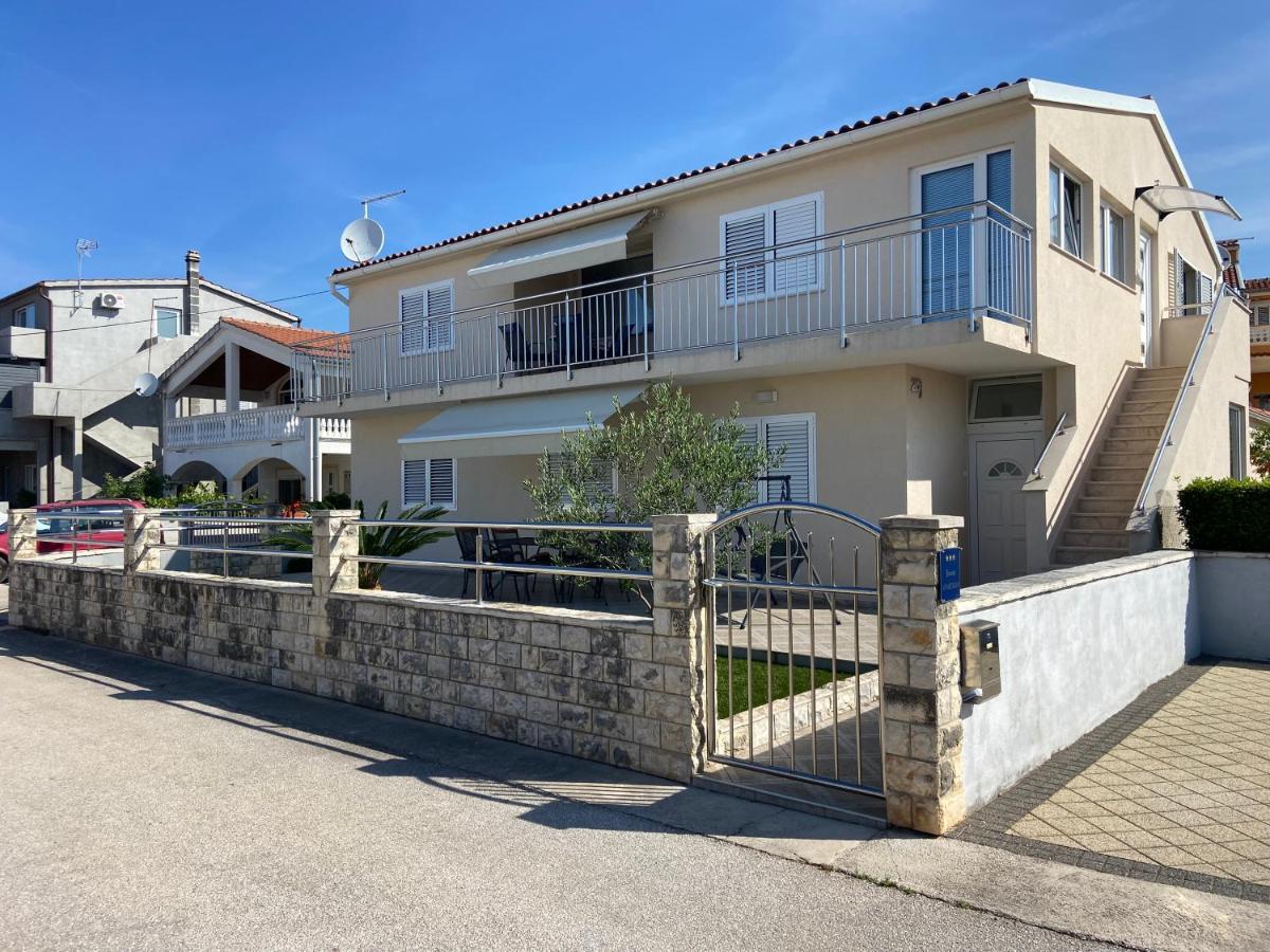 Apartman Danijela Vodice Exterior photo