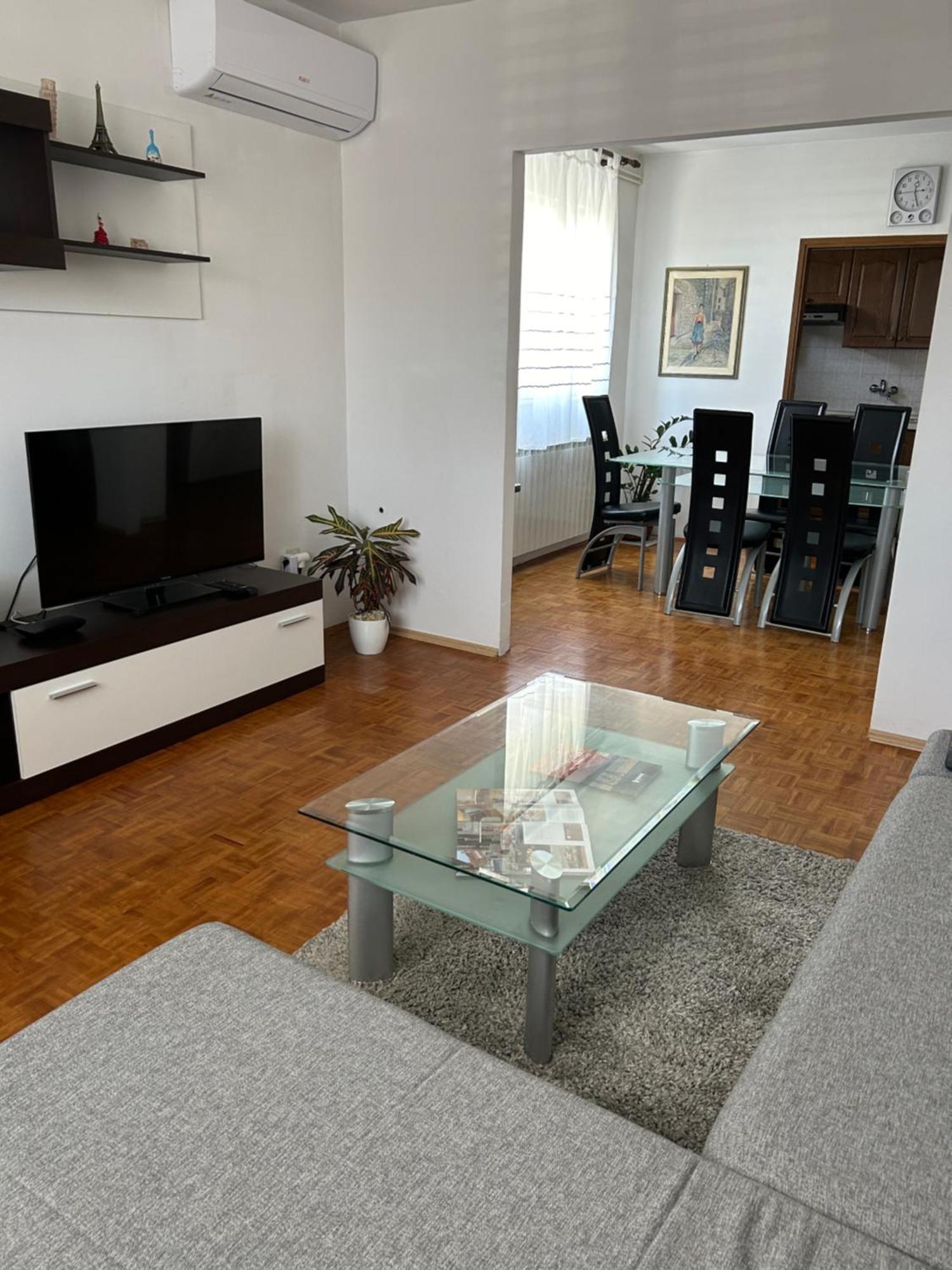Apartman Danijela Vodice Exterior photo