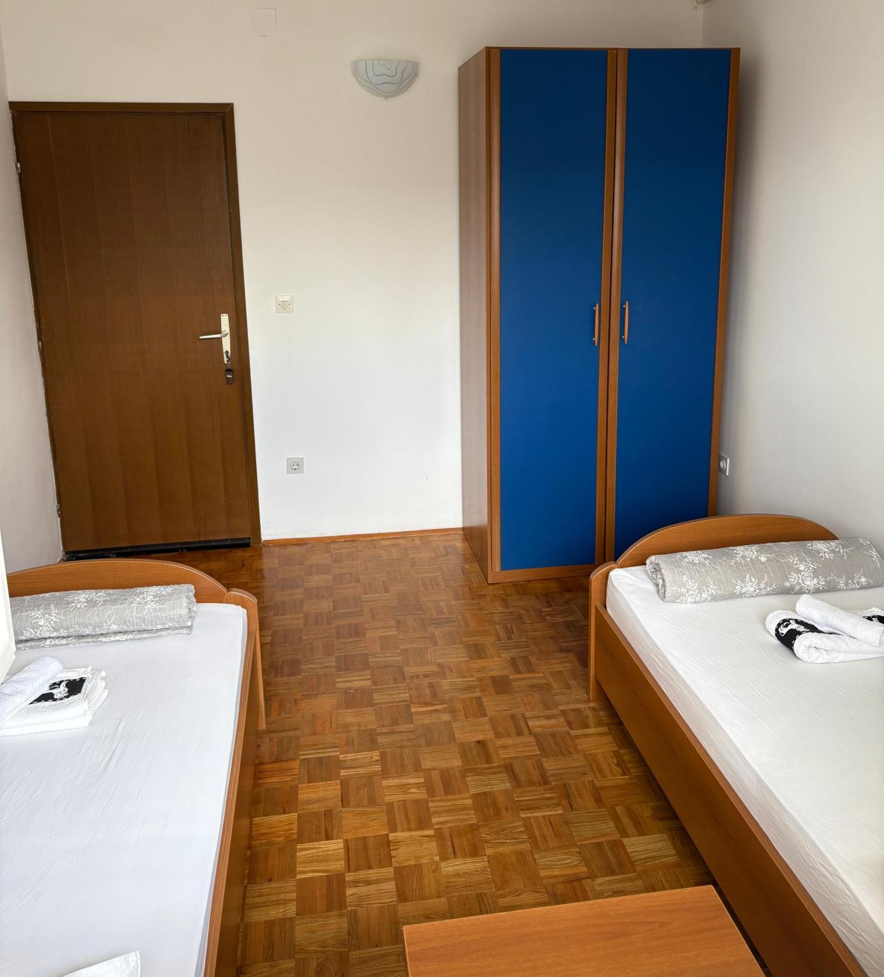 Apartman Danijela Vodice Exterior photo